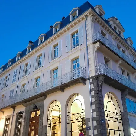 Appartement Le Cocon 1893 *