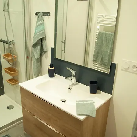 Le Cocon 1893 Appartement La Bourboule