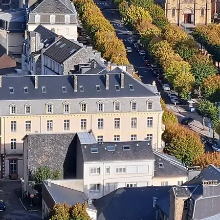 Appartement Le Cocon 1893 La Bourboule