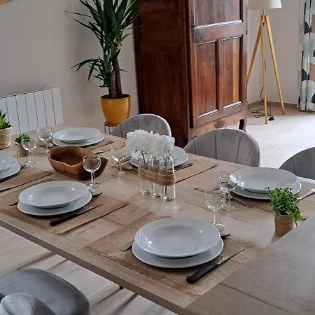 Le Cocon 1893 Appartement La Bourboule