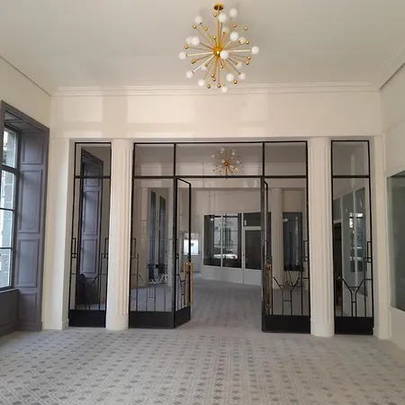 Appartement Le Cocon 1893 La Bourboule