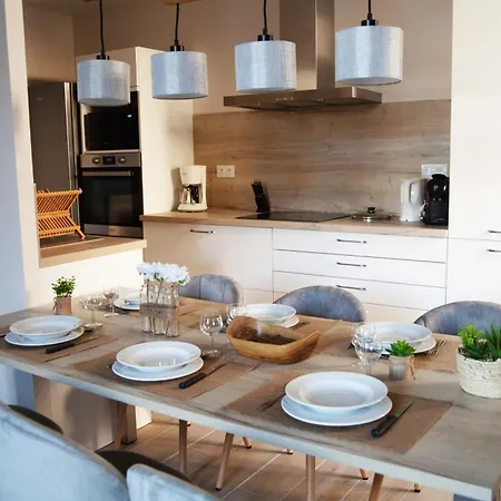 Appartement Le Cocon 1893 La Bourboule